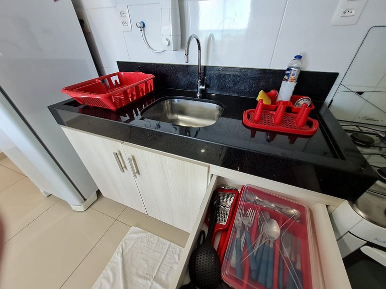 Maravilhoso Apartamento no Atlântico Norte Bessa!