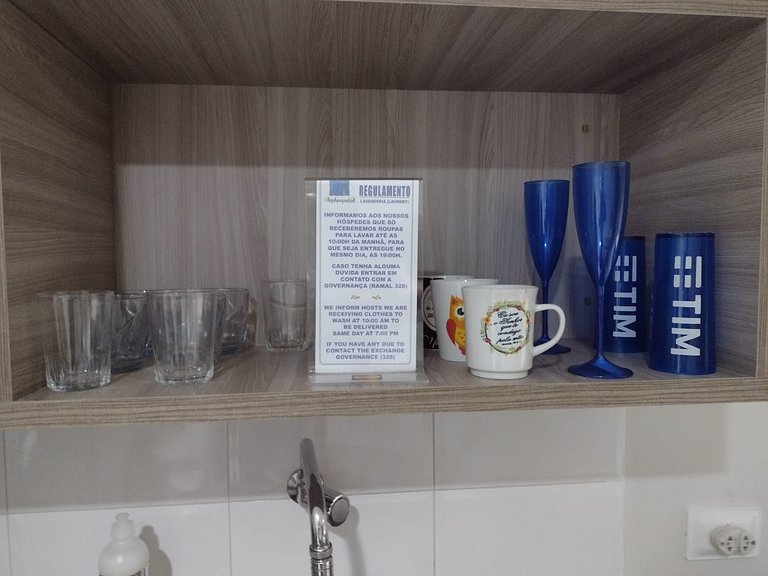 Miramar Suits Amor da Praia - MH