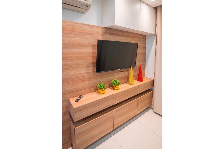 Sensacional Apartamento no Holandas Prime