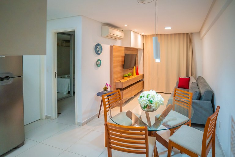 Sensacional Apartamento no Holandas Prime