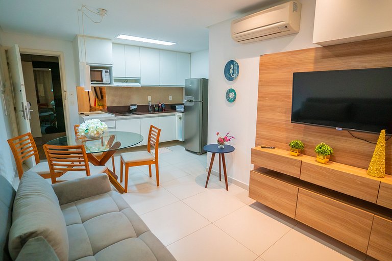 Sensacional Apartamento no Holandas Prime