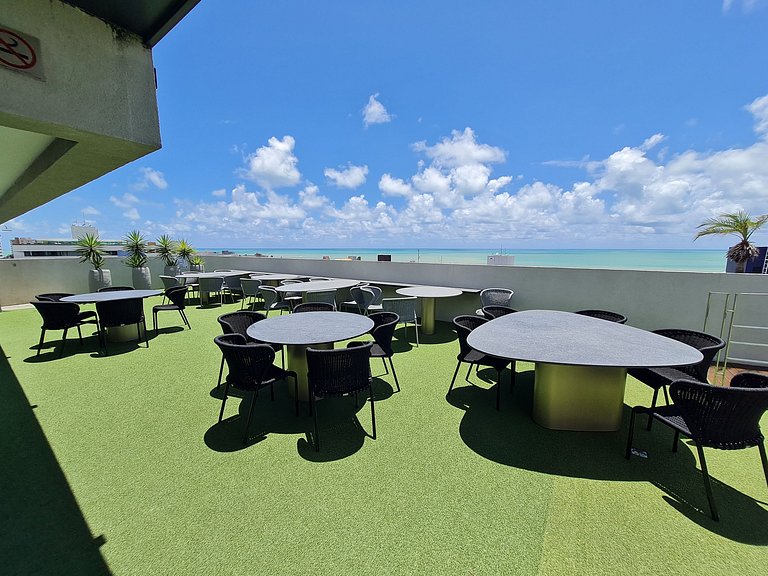 Studio Miramar Confort Praia
