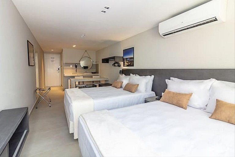 Lindo Apartamento Confort