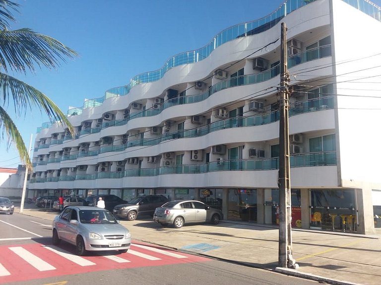 Lindo Flat Frente Mar - Manaíra Palace