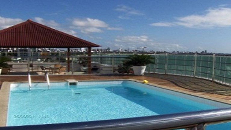 Maravilhoso Flat Frente Mar no Manaíra Palace