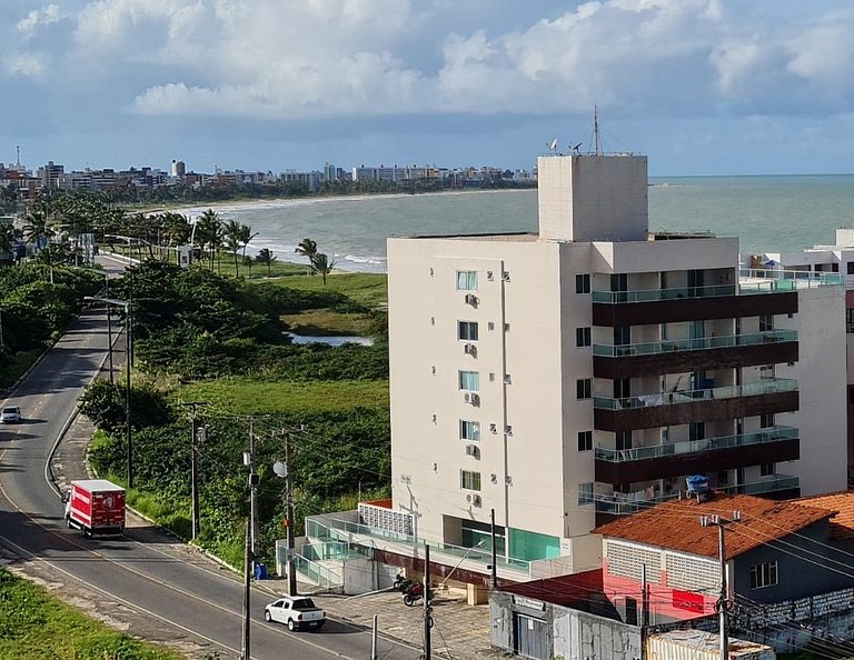 Flat Miramar no Caribessa - Vela & Mar! - MH