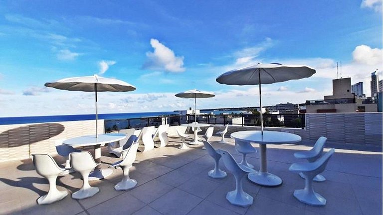 Lindo Apartamento Atlântico Tambaú