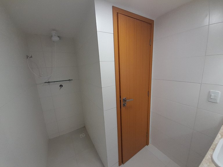 Lindo apartamento no Amaranth Beach Class - MH