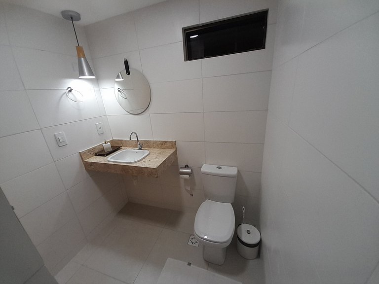 Lindo apartamento no Amaranth Beach Class - MH