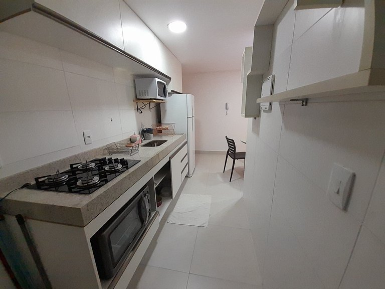 Lindo apartamento no Amaranth Beach Class - MH
