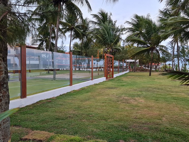 Lindo apartamento no Amaranth Beach Class