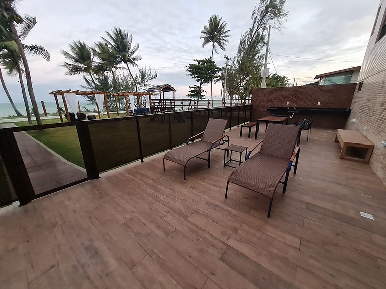 Lindo apartamento no Amaranth Beach Class - MH