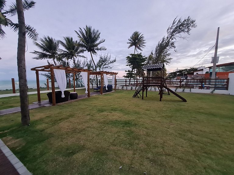 Lindo apartamento no Amaranth Beach Class