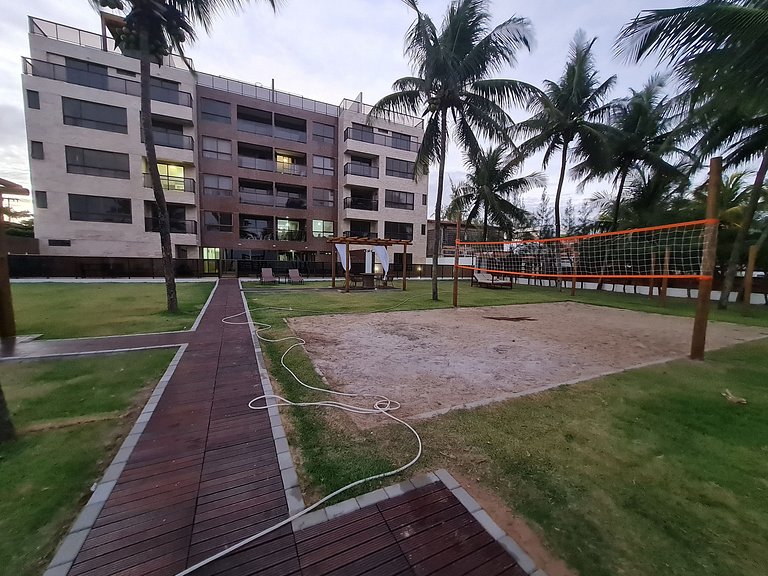 Lindo apartamento no Amaranth Beach Class - MH