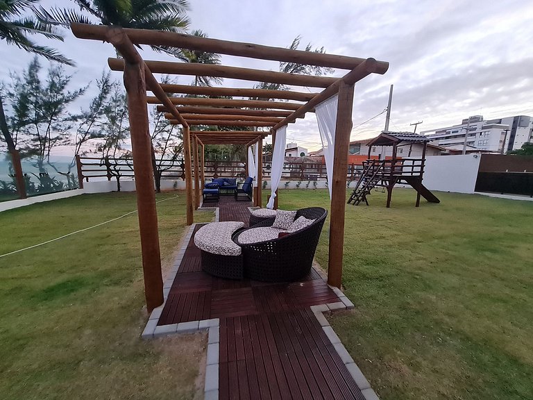 Lindo apartamento no Amaranth Beach Class - MH