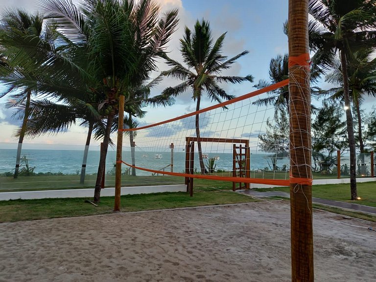 Lindo apartamento no Amaranth Beach Class - MH