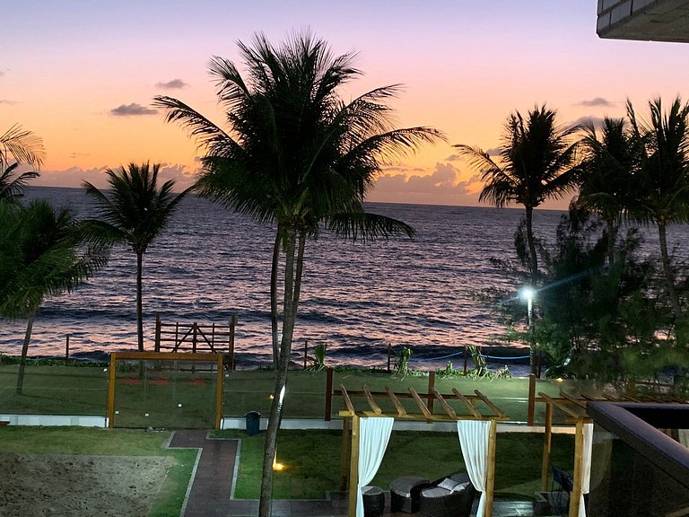 Lindo apartamento no Amaranth Beach Class - MH
