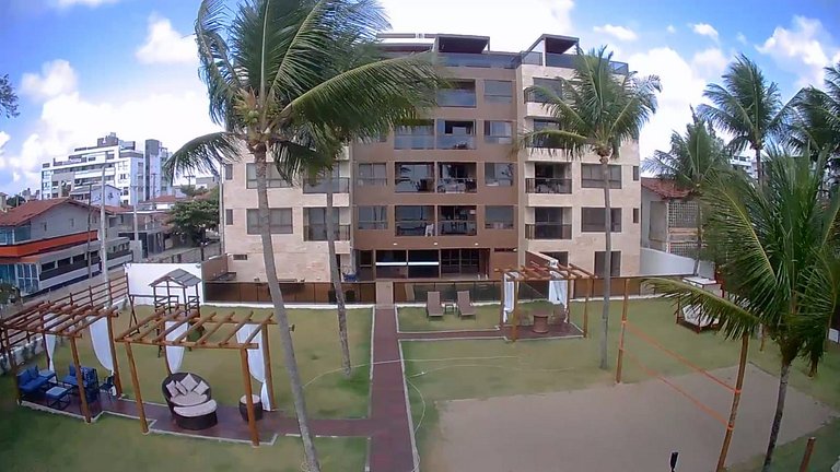 Lindo apartamento no Amaranth Beach Class - MH