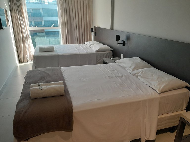 Confort Studio Praia