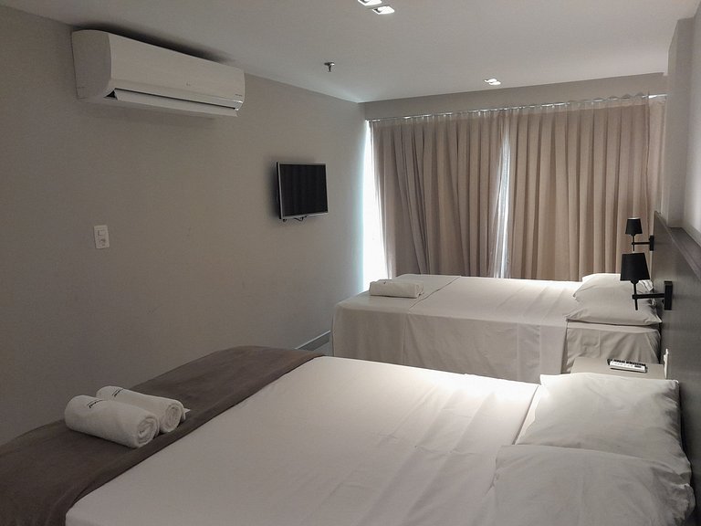 Confort Studio Praia