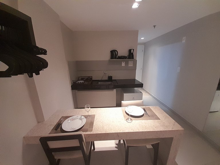 Confort Studio Praia