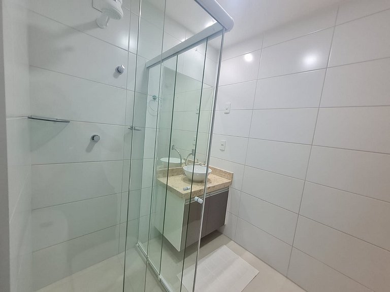 Apart de 2 quartos no Buenos Ayres