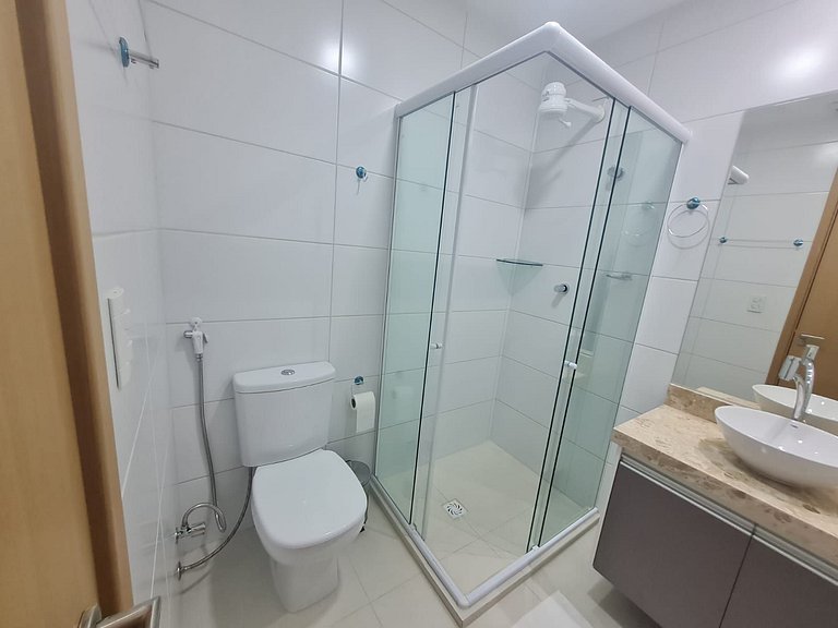 Apart de 2 quartos no Buenos Ayres
