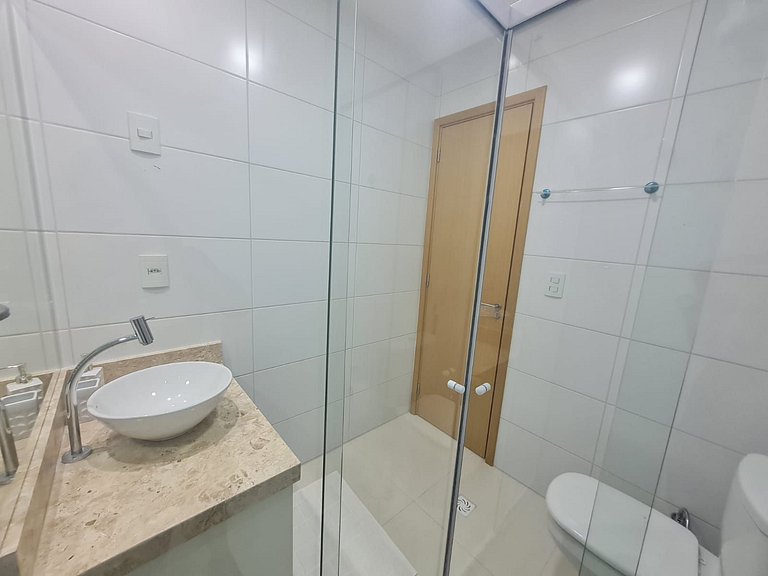 Apart de 2 quartos no Buenos Ayres