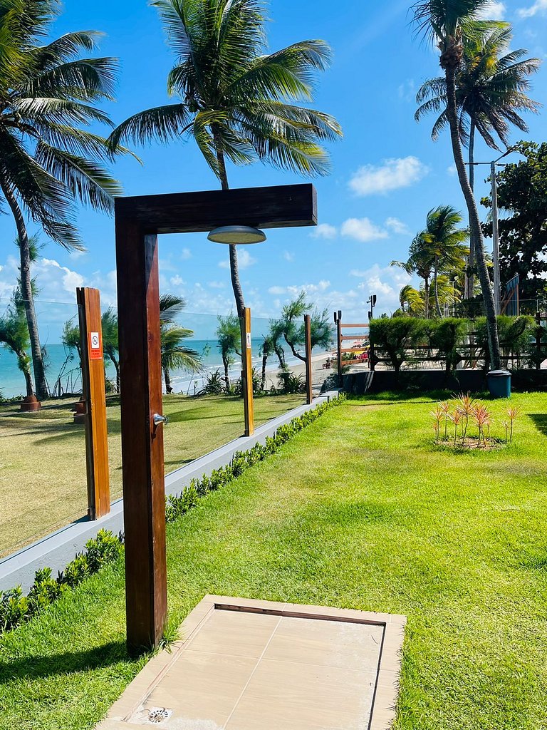 Ap para 4 pessoas em Ponta de Campina - MH