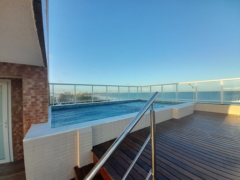 Flat no Paradise Bessa-Miramar Hospedagens
