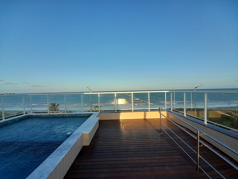 Flat no Paradise Bessa-Miramar Hospedagens