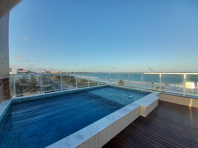 Flat no Paradise Bessa-Miramar Hospedagens