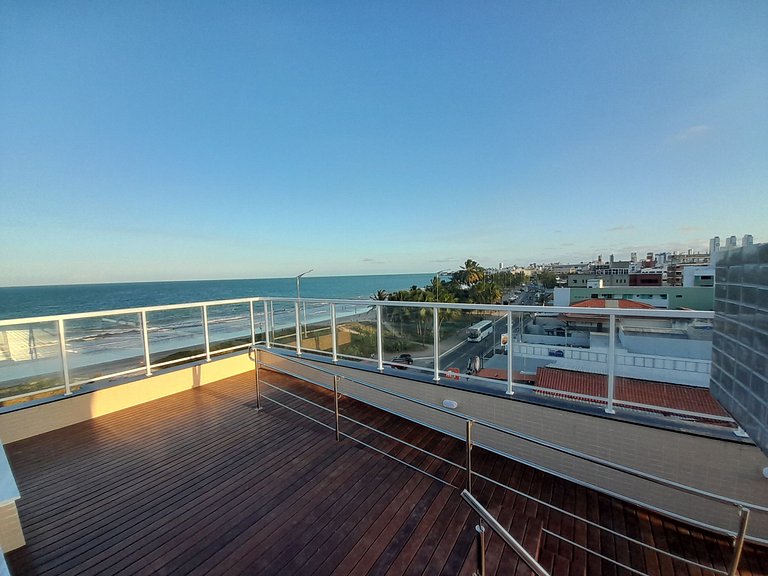 Flat no Paradise Bessa-Miramar Hospedagens