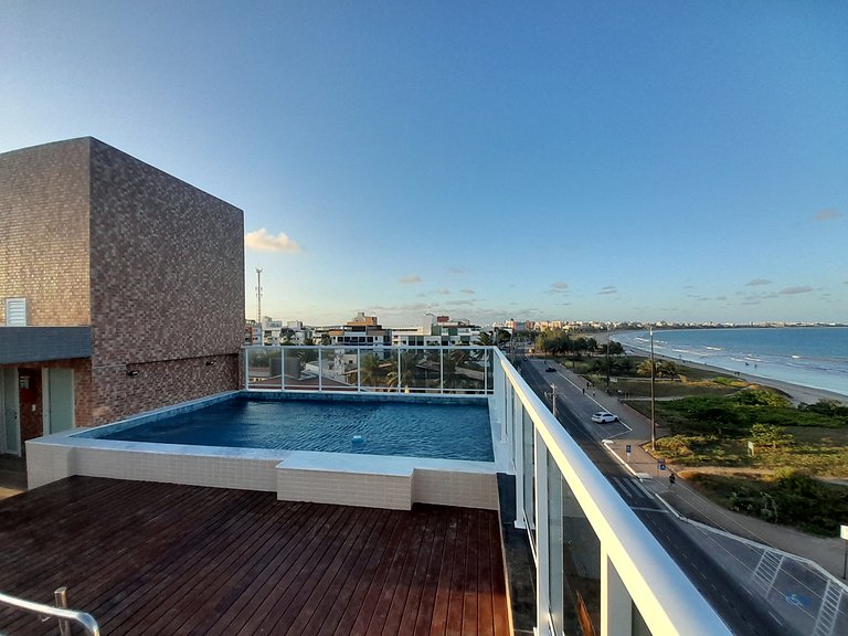 Flat no Paradise Bessa-Miramar Hospedagens