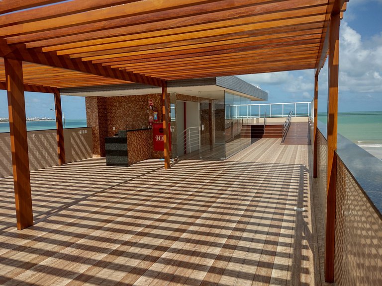 Flat no Paradise Bessa-Miramar Hospedagens