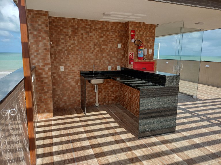Flat no Paradise Bessa-Miramar Hospedagens