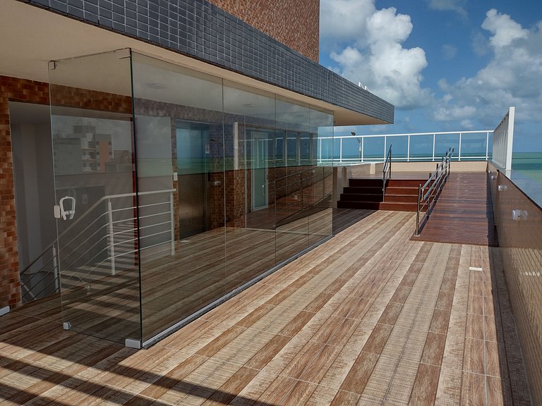 Flat no Paradise Bessa-Miramar Hospedagens
