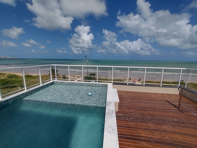 Flat no Paradise Bessa-Miramar Hospedagens