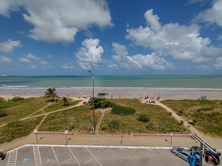 Flat no Paradise Bessa-Miramar Hospedagens
