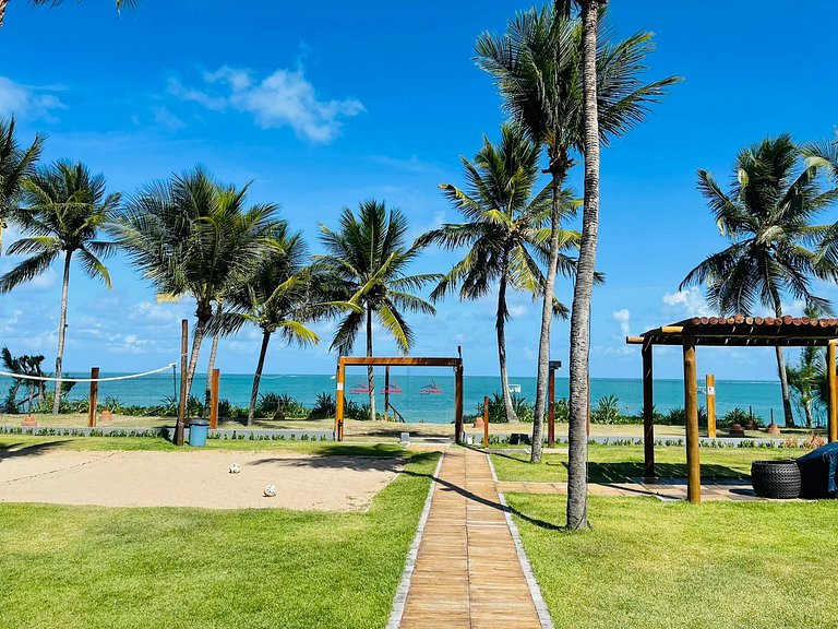 Lindo apartamento no Amaranth Beach Class - MH