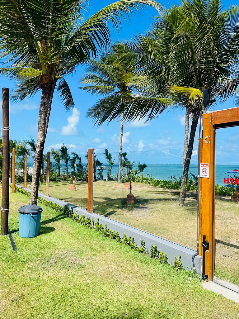 Lindo apartamento no Amaranth Beach Class - MH