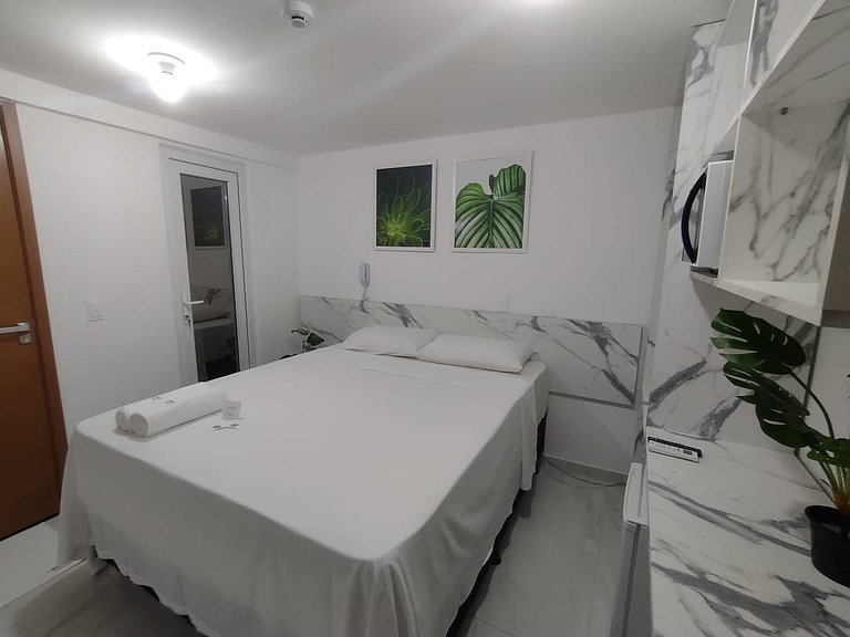 Flat no Paradise Bessa-Miramar Hospedagens