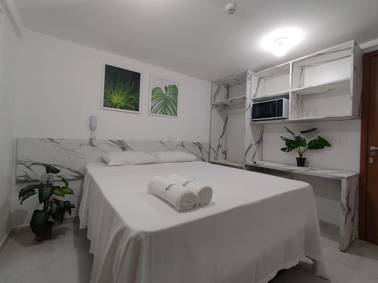 Flat no Paradise Bessa-Miramar Hospedagens