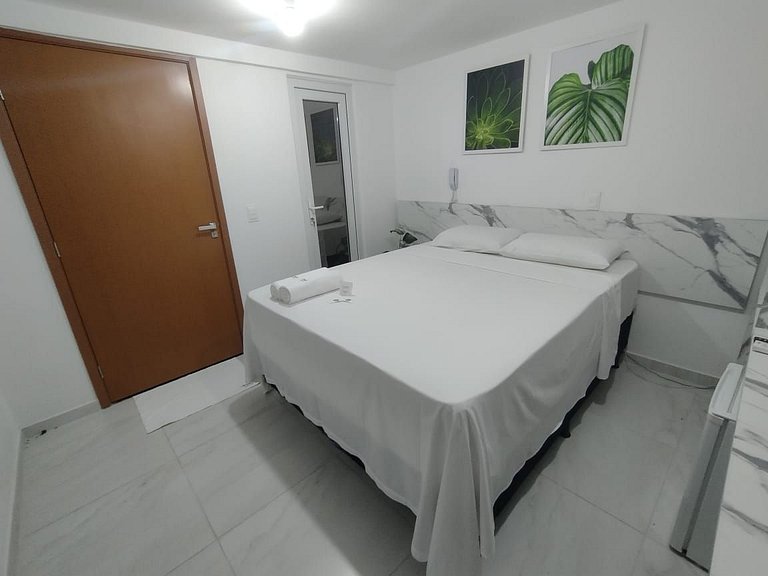 Flat no Paradise Bessa-Miramar Hospedagens