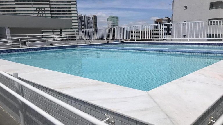 Lindo Apartamento no Vuarnet