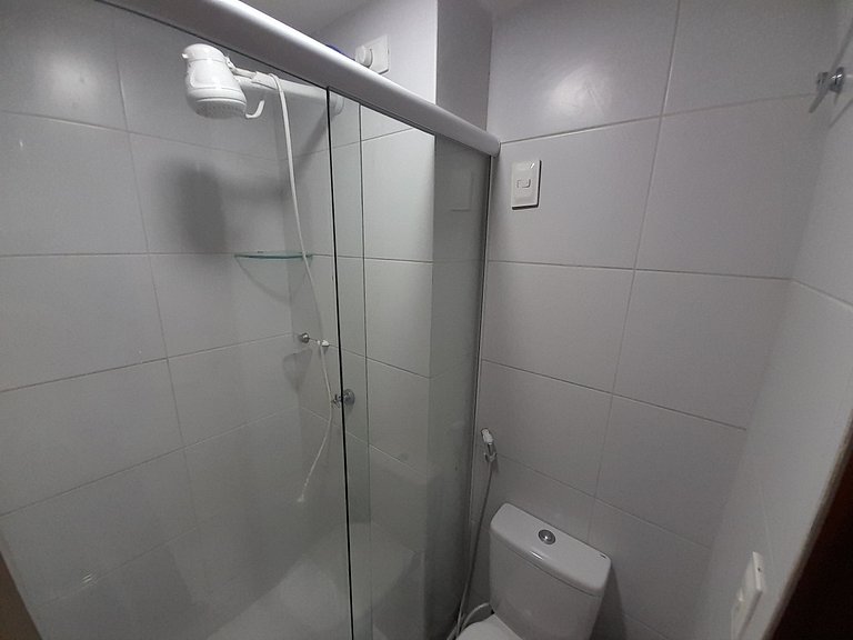 Sensacional Apto no Vuarnet - MH