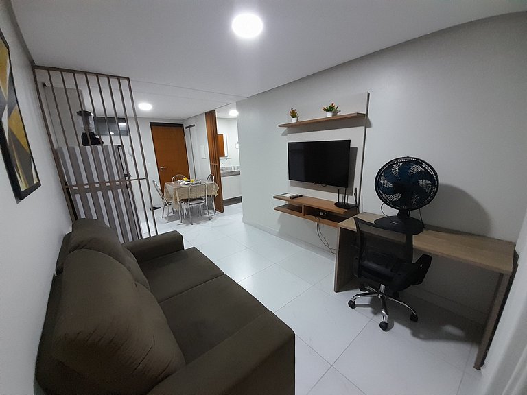 Sensacional Apto no Vuarnet - MH