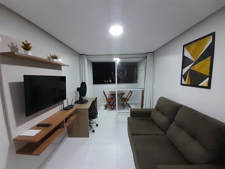 Sensacional Apto no Vuarnet - MH