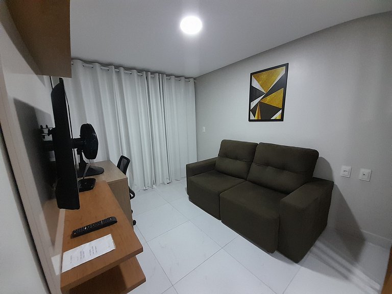 Sensacional Apto no Vuarnet - MH