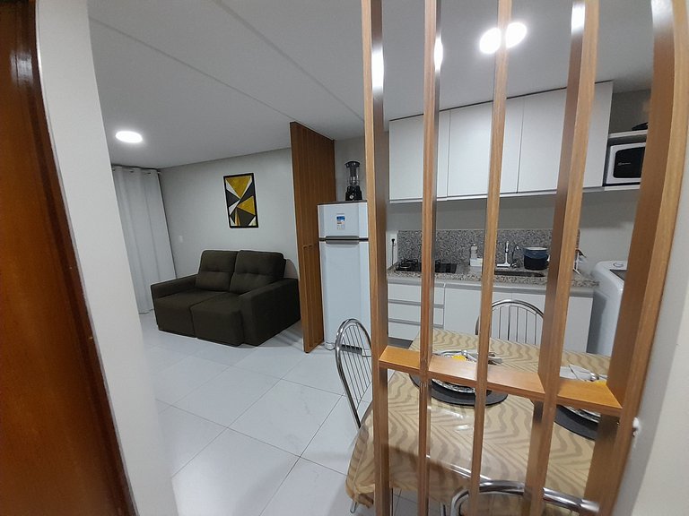 Sensacional Apto no Vuarnet - MH